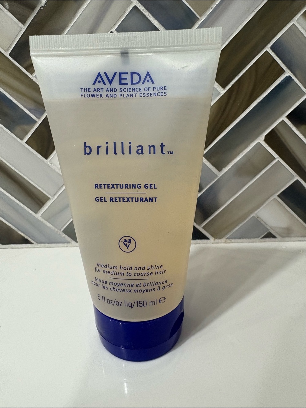 AVEDA Brilliant Retexturing Gel 5.1 oz